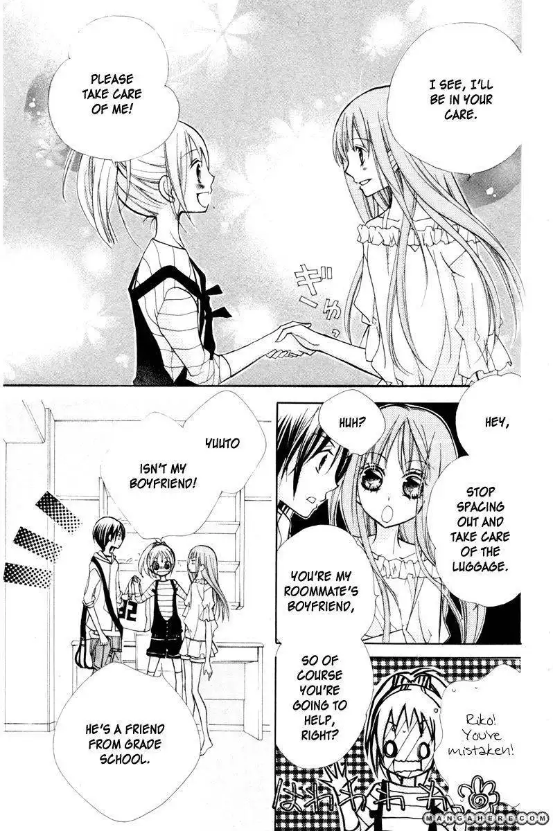 Chocolate (FUKUSHIMA Haruka) Chapter 2 26